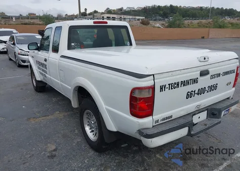 2005 Ford Ranger Edge/Stx/Xl/Xlt from USA, damaged, VIN 1FTYR14U15PA36807